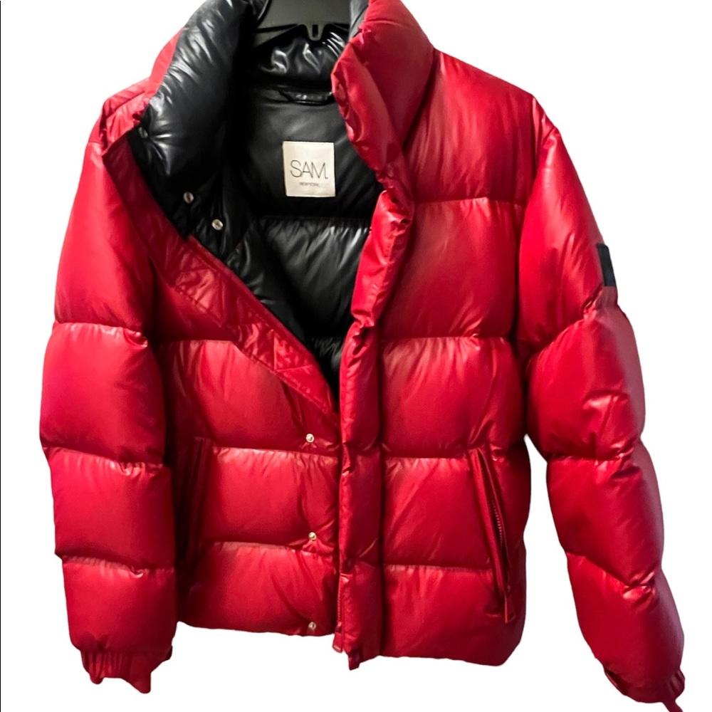 Mens XL sams coat
